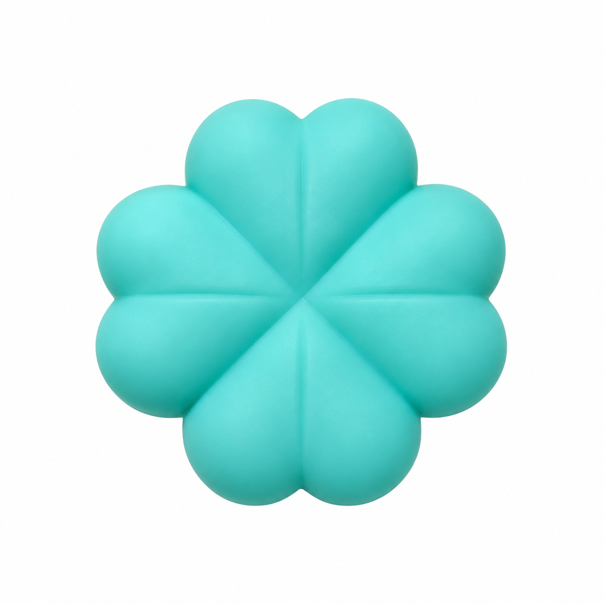 Lucky Clover Vibration Dampener Mint