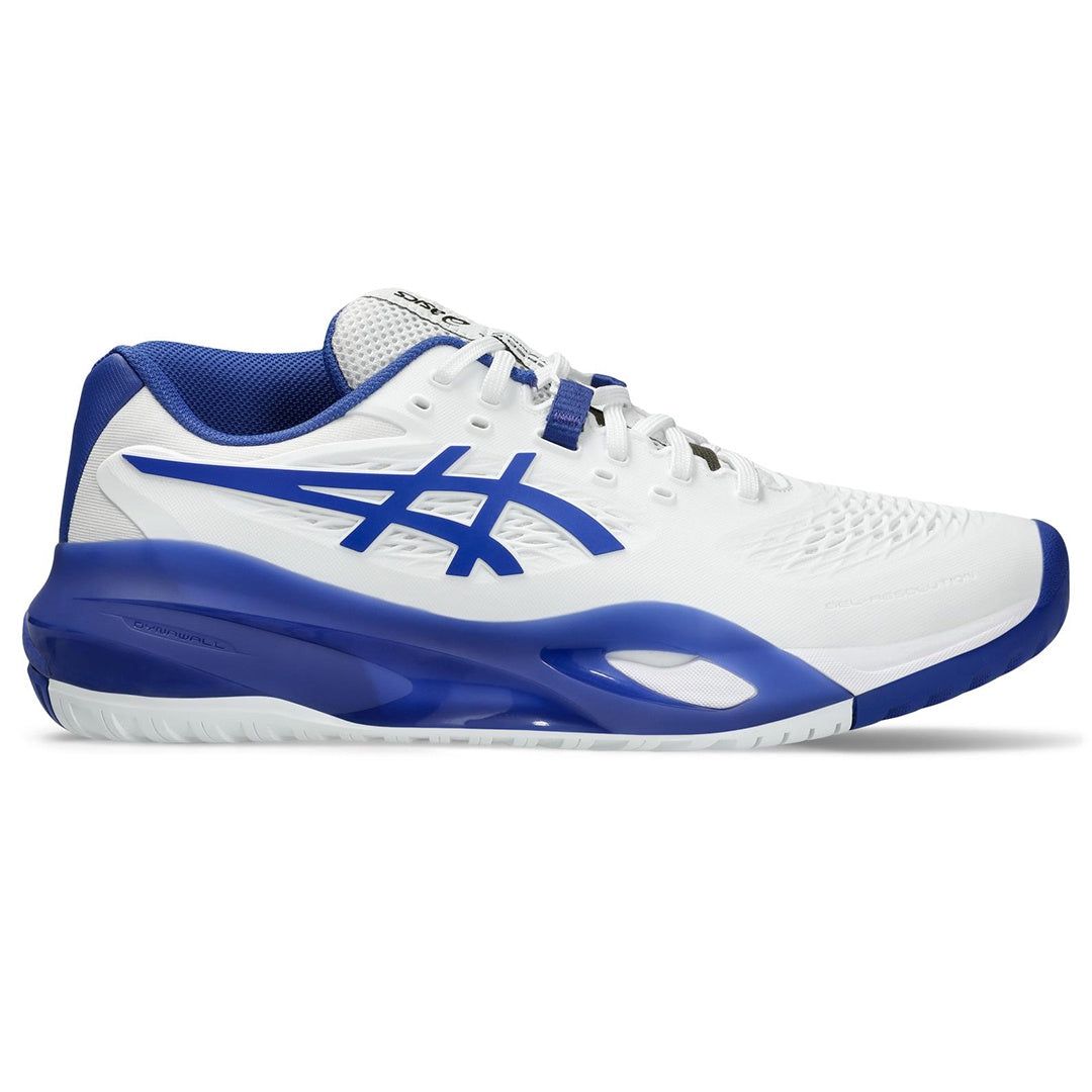 ASICS Resolution X Wide Mens Tennis Shoes
