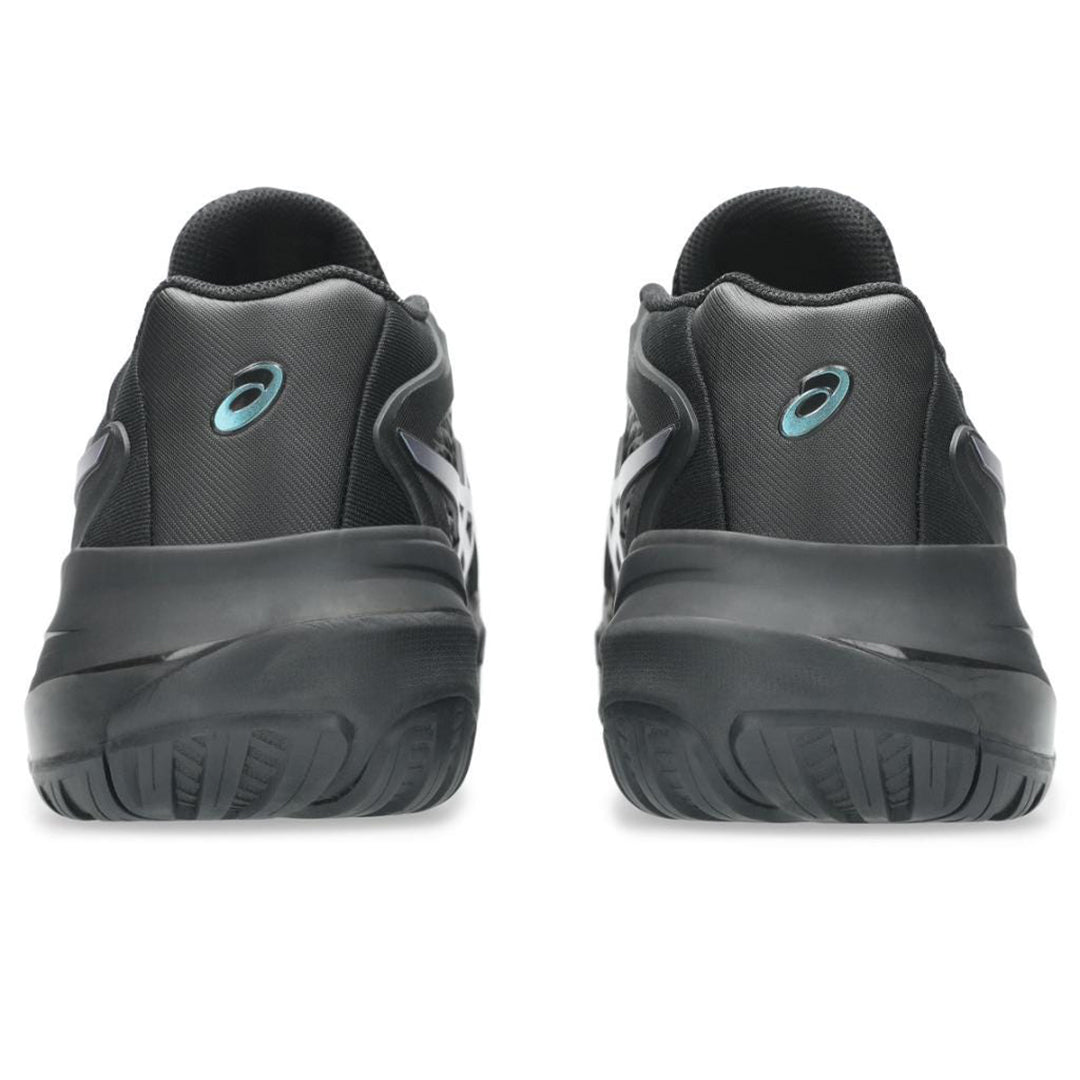 ASICS Resolution X Mens Tennis Shoes Night Energy