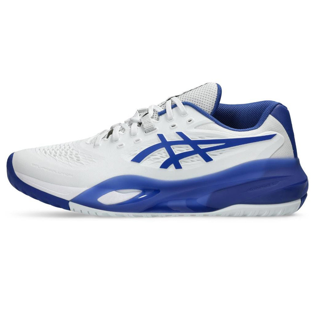 ASICS Resolution X Wide Mens Tennis Shoes