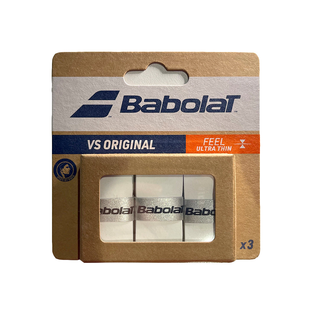 Babolat VS Original Tennis Overgrips