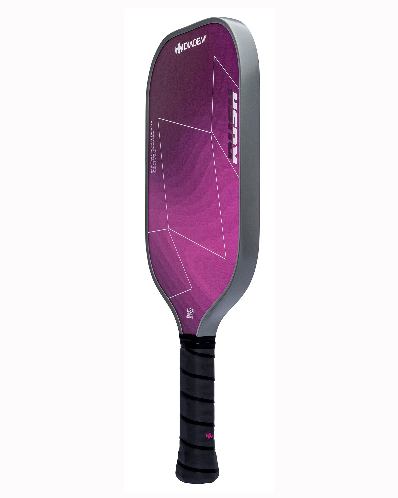 Diadem Rush Pickleball Paddle