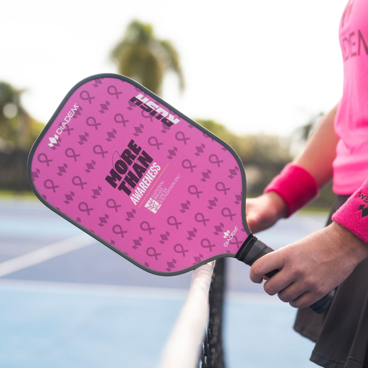 Diadem Rush Pickleball Paddle