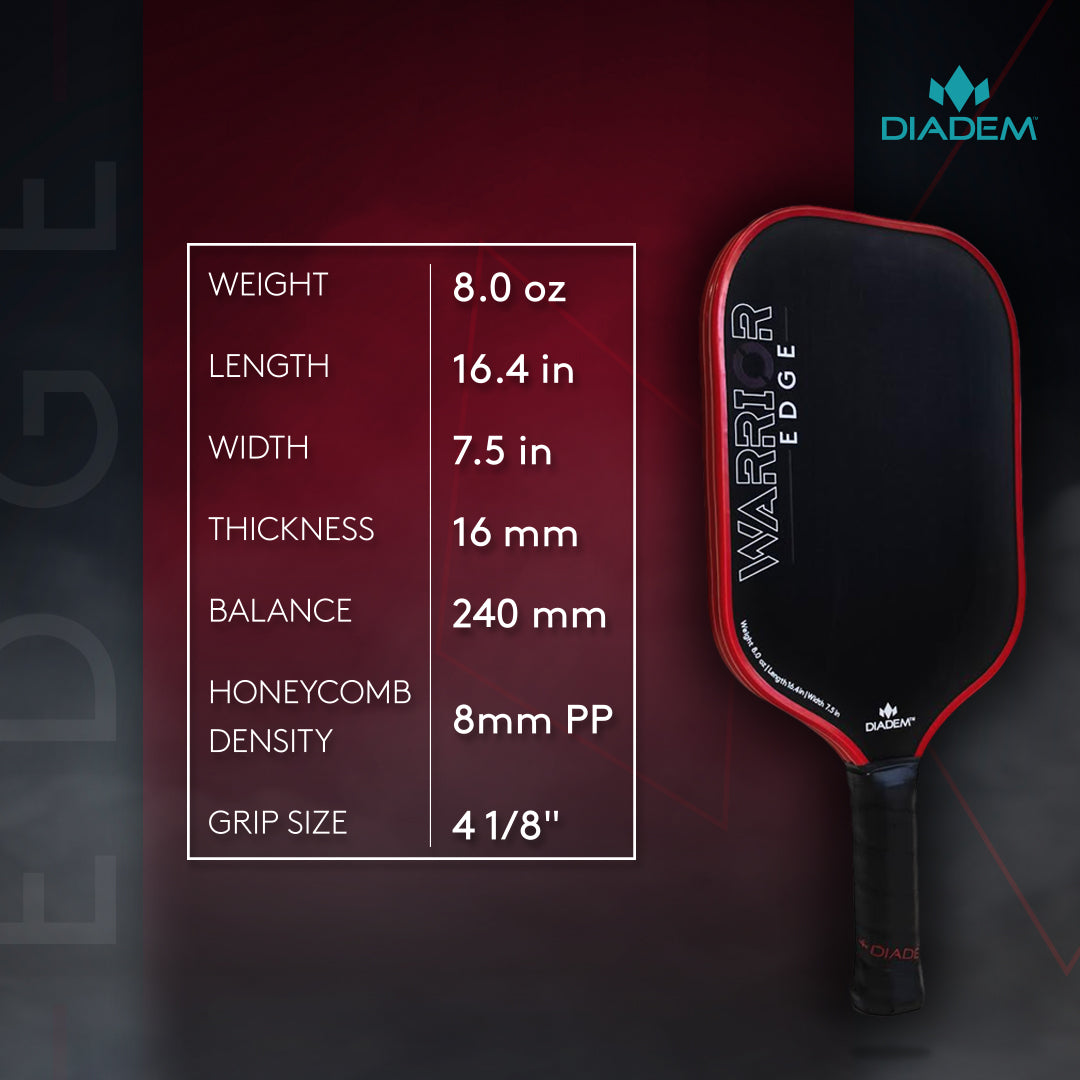 Diadem Pickleball Paddle