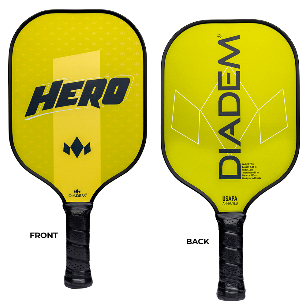 Diadem Pickleball Paddle