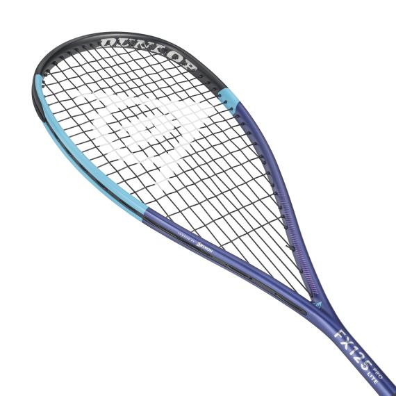Dunlop FX125 Pro Lite Squash Racket