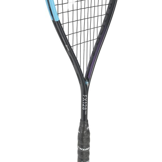 Dunlop FX128 Pro Squash Racket