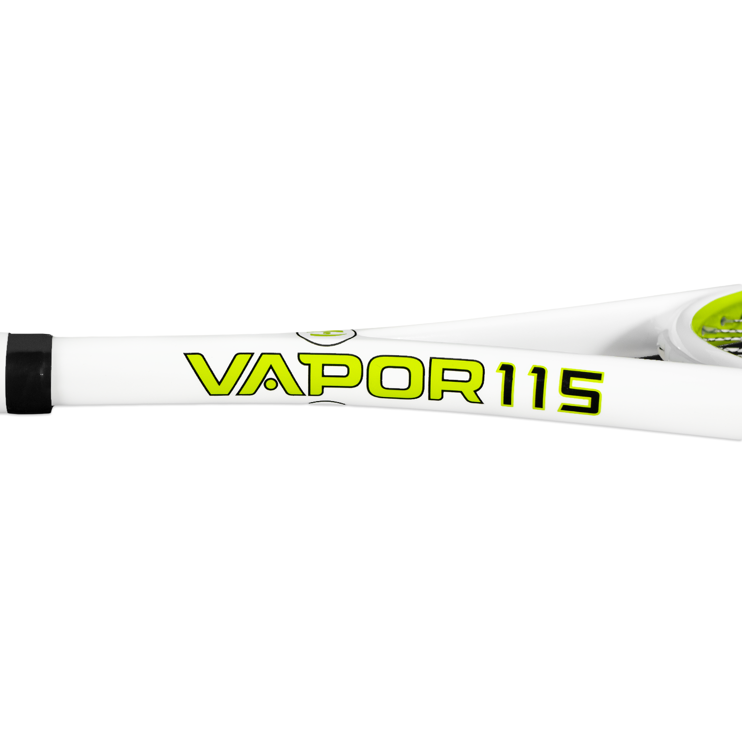Harrow Vapor El Welily Squash Racket
