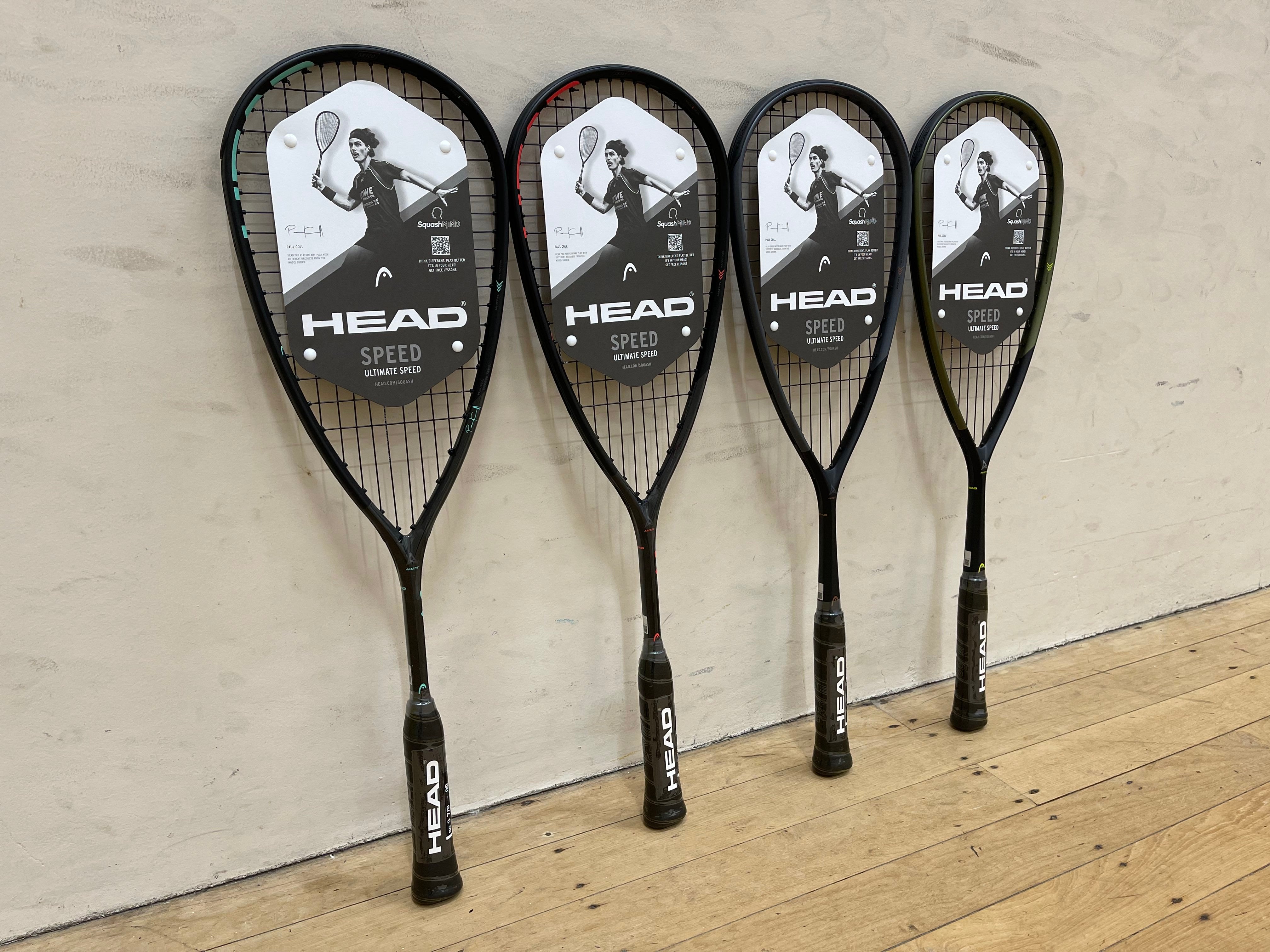 HEAD Squash Racquets
