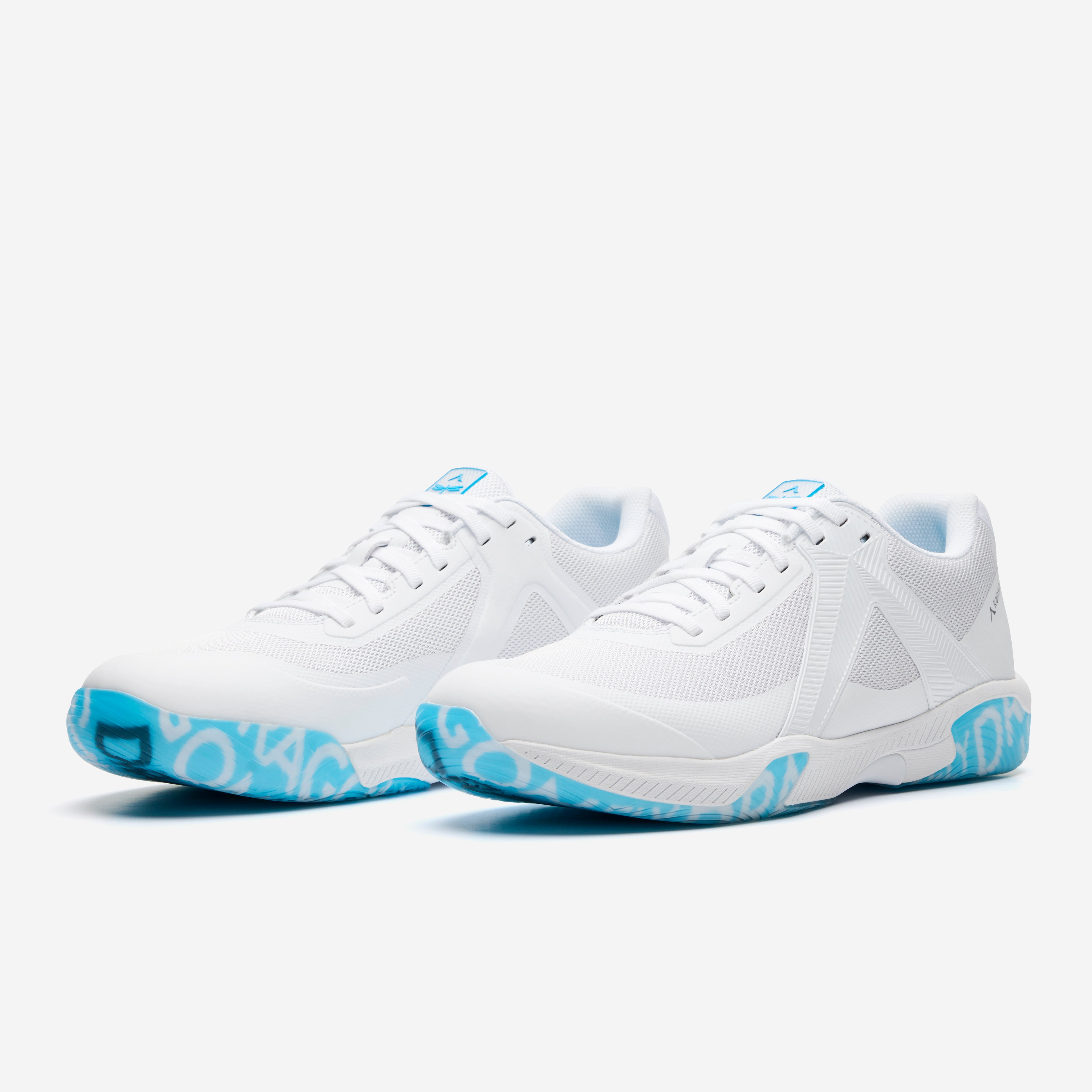 Kanso DragonFly Squash Shoes IceBlue