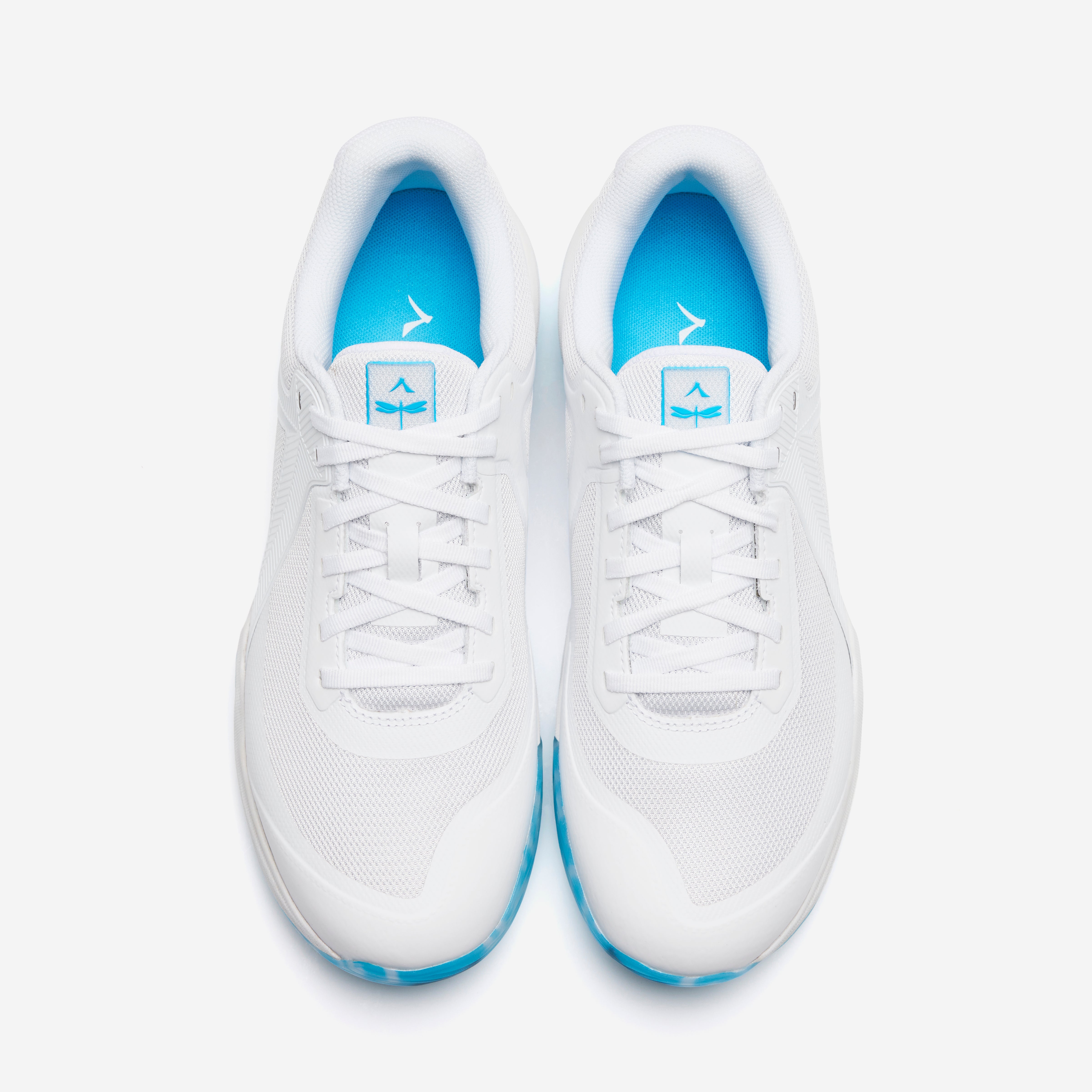 Kanso DragonFly Squash Shoes IceBlue