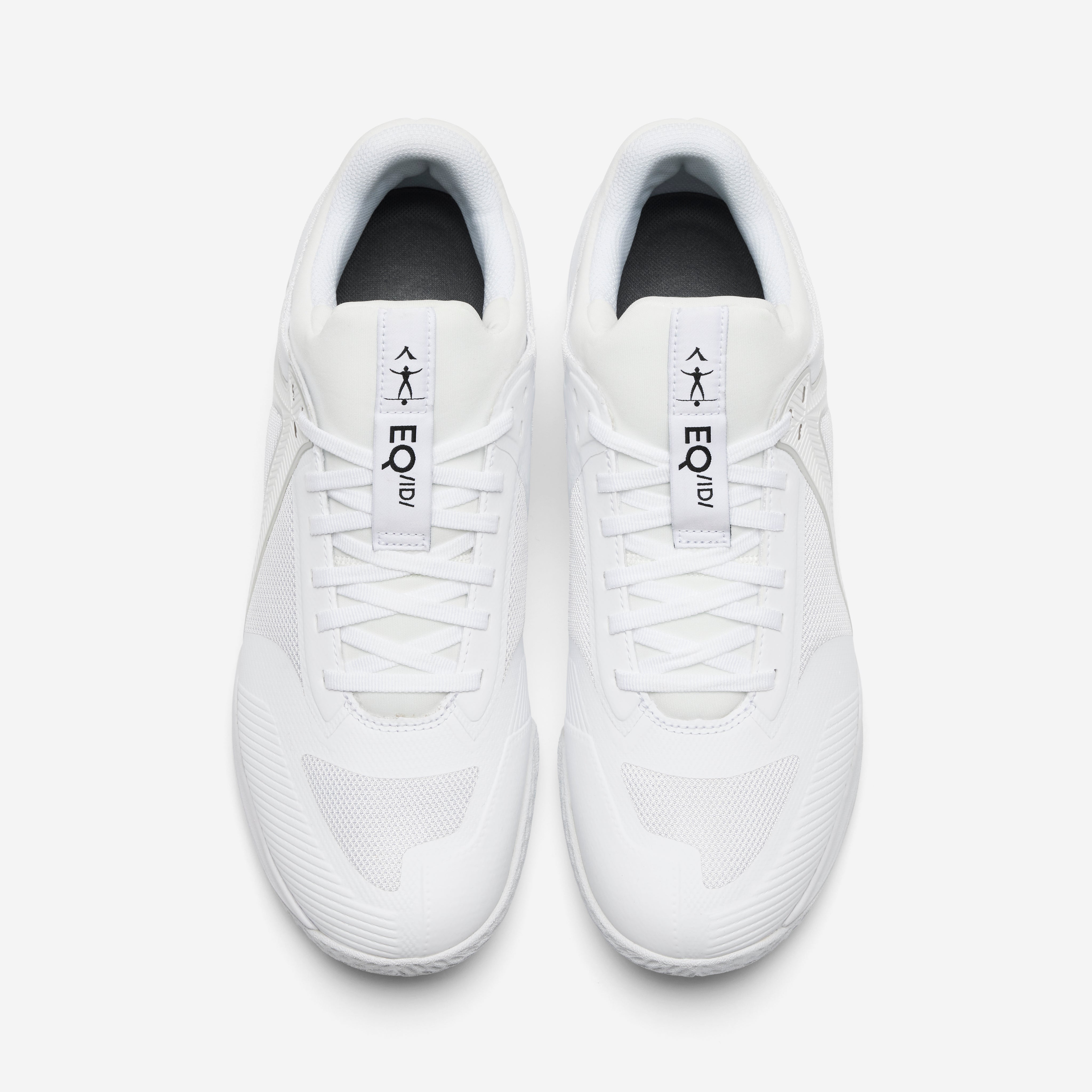Kanso EQ ID Squash Shoes White