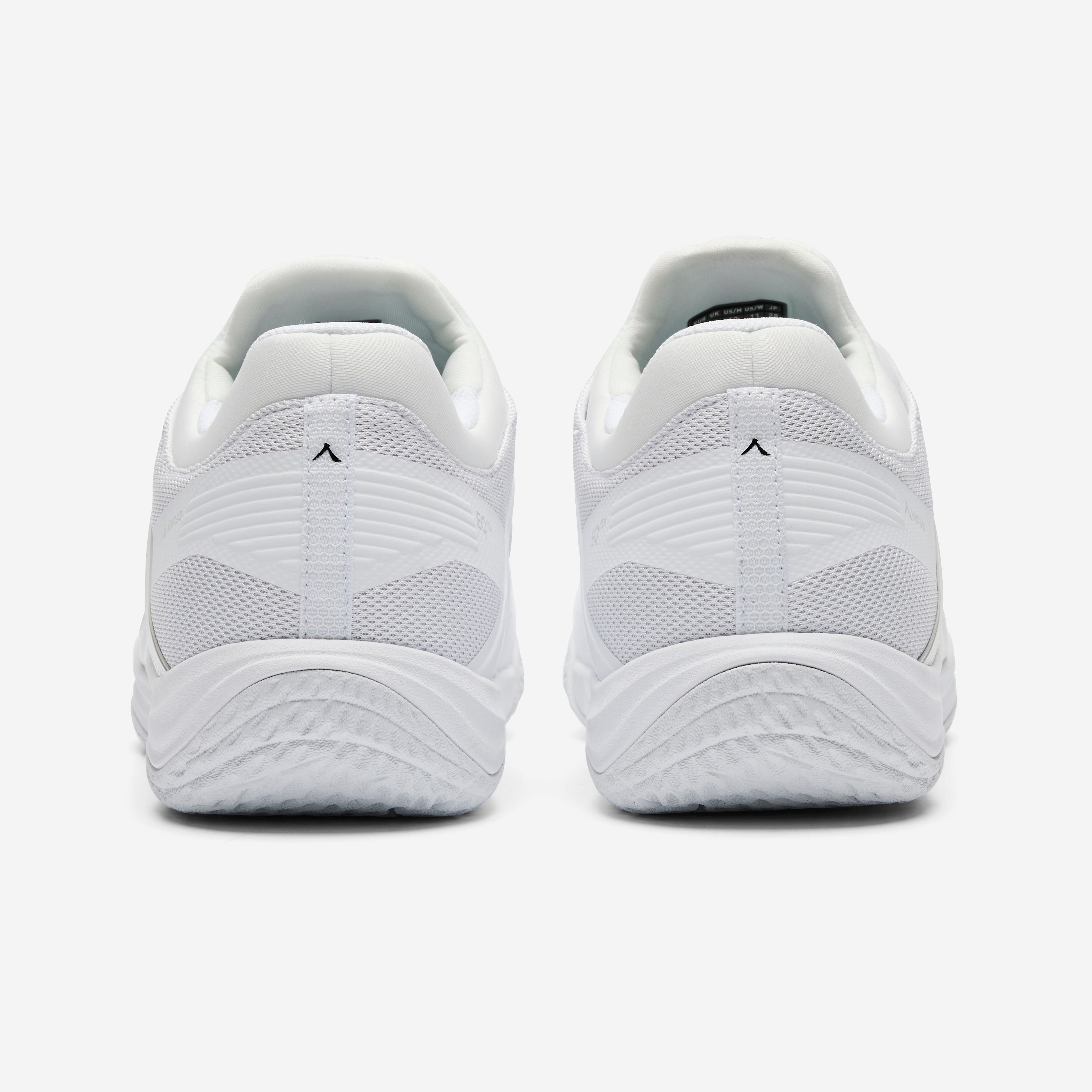 Kanso EQ ID Squash Shoes White