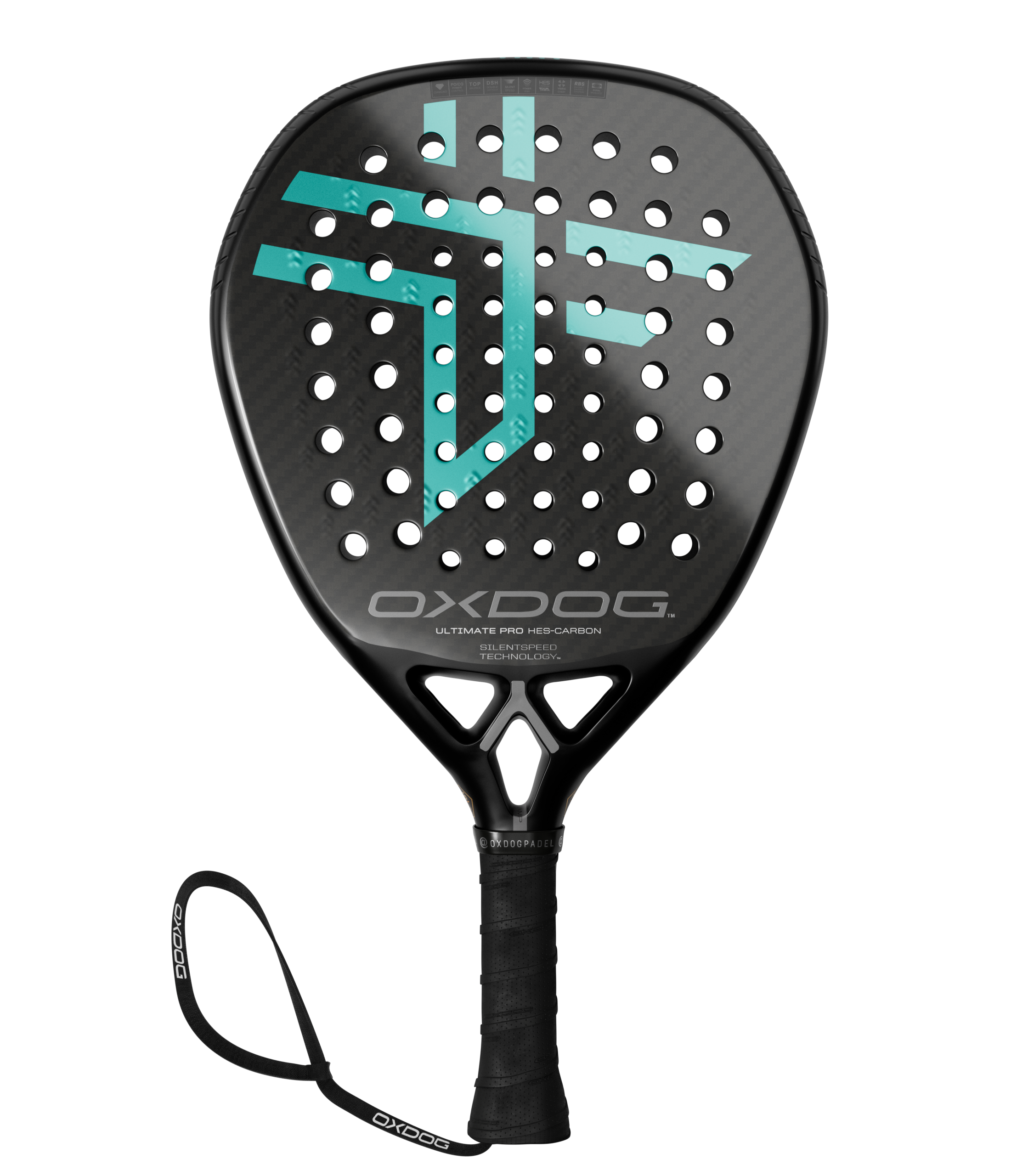 Oxdog Ultimate Pro Padel Racket