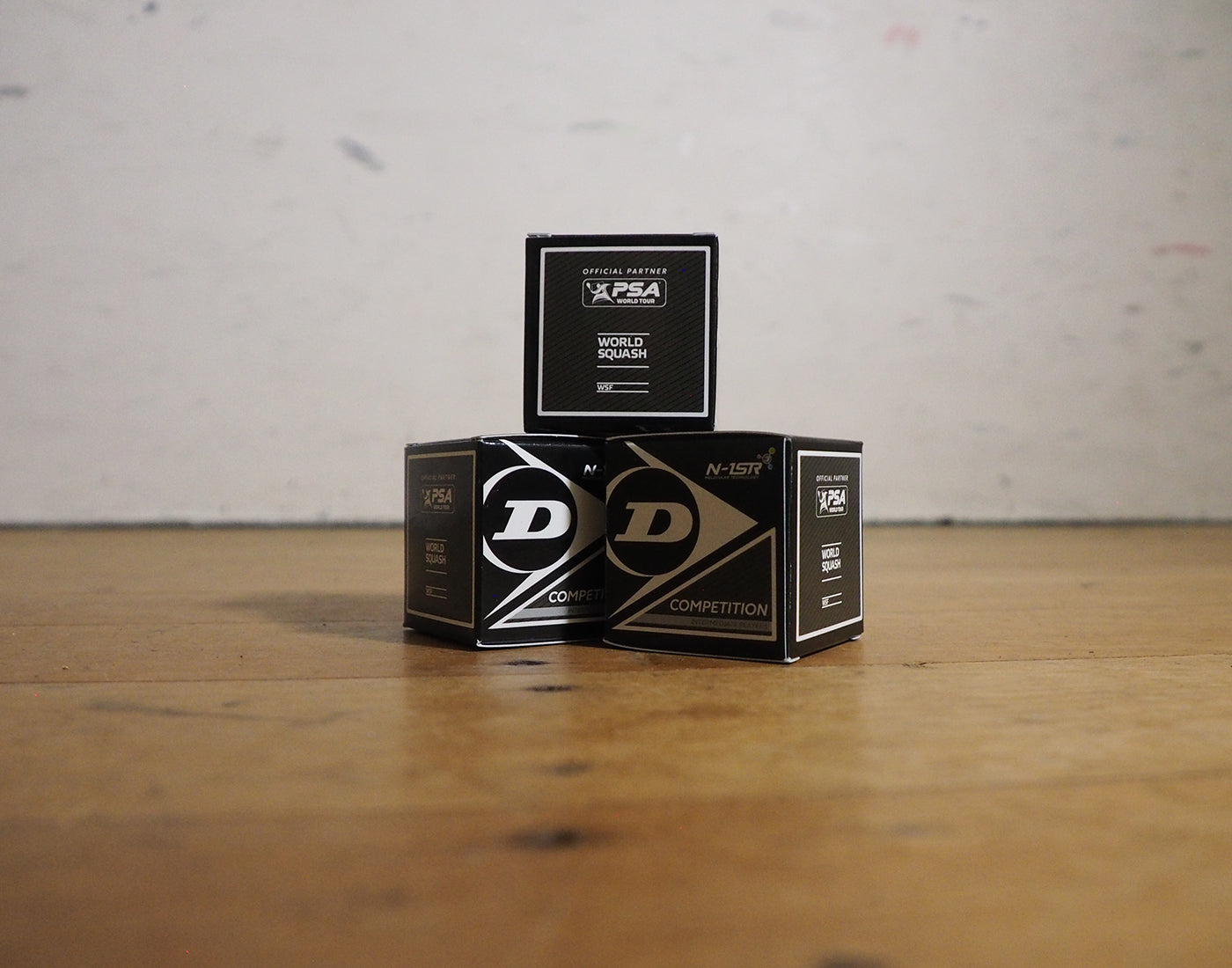 Dunlop Squash Balls