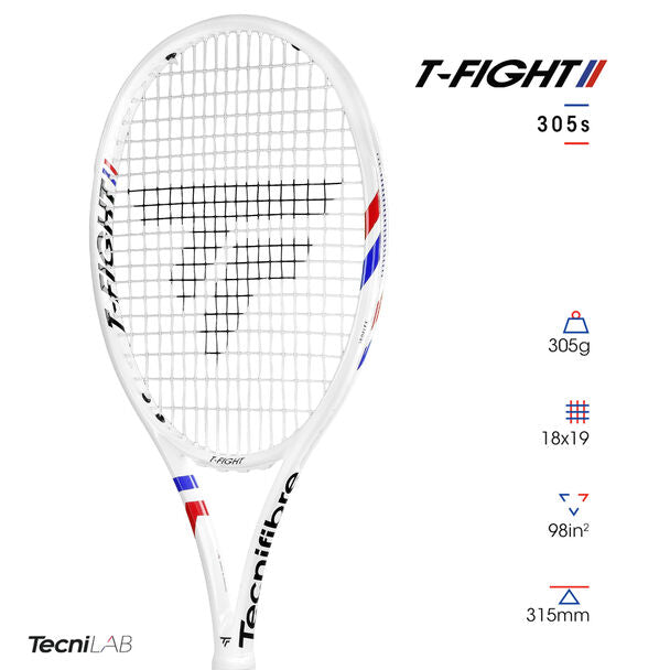 Tecnifibre T-Fight 305S Tennis Racket