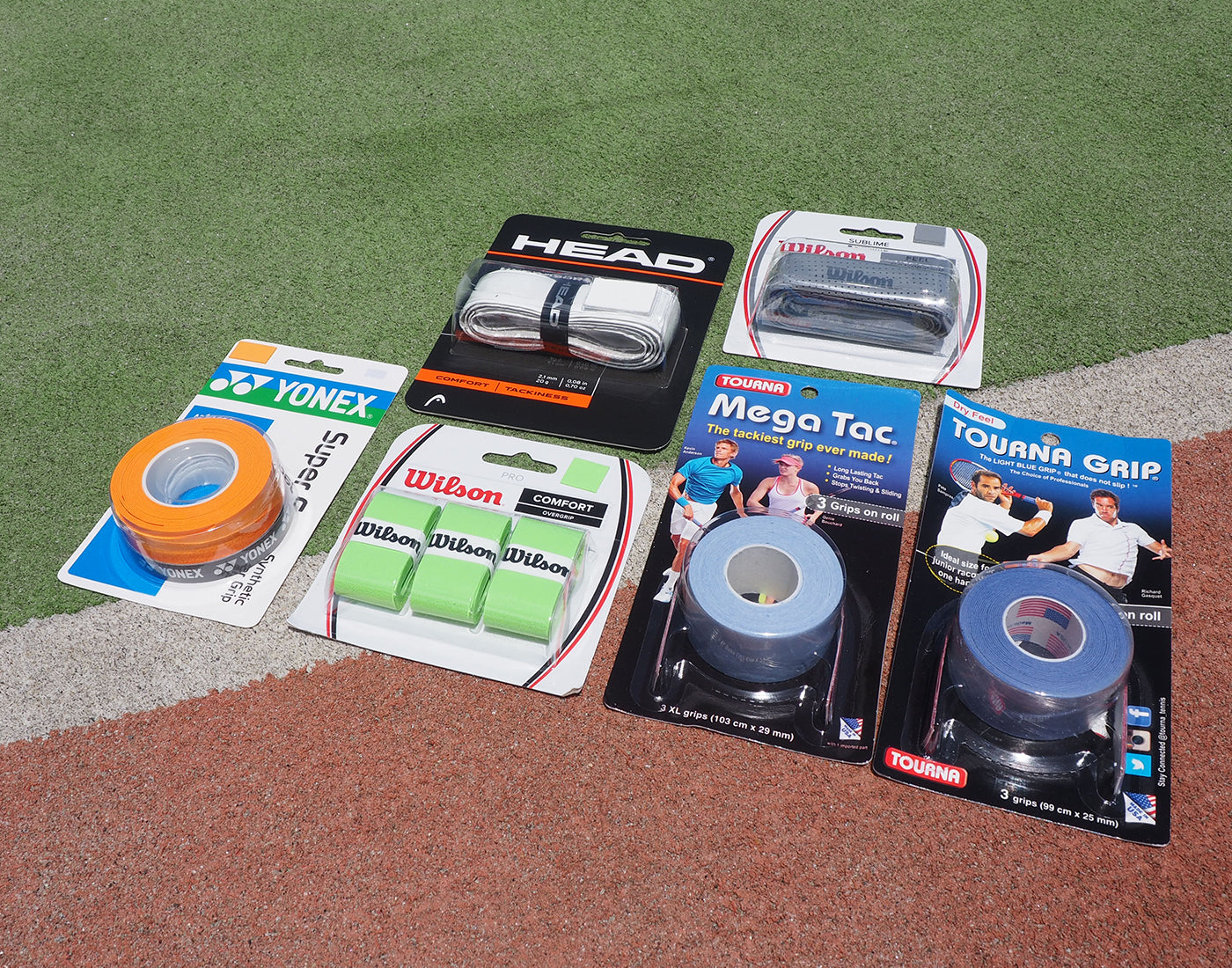 Tennis Grips