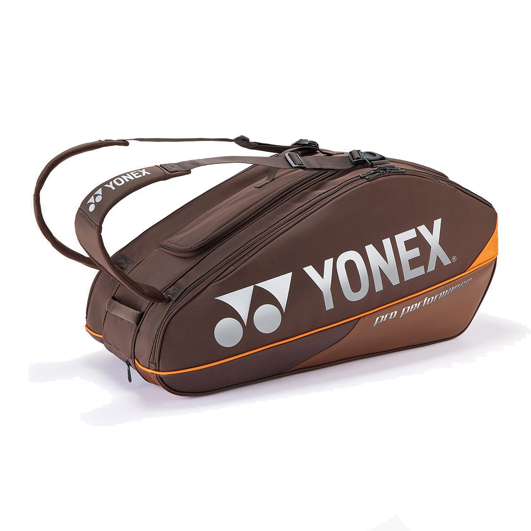 Yonex Pro 9 Tennis Bag Espresso