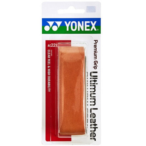 Yonex Premium Ultimum Leather Grip Brown