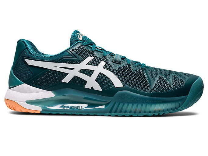 ASICS GEL Resolution Mens Tennis Shoes NZ