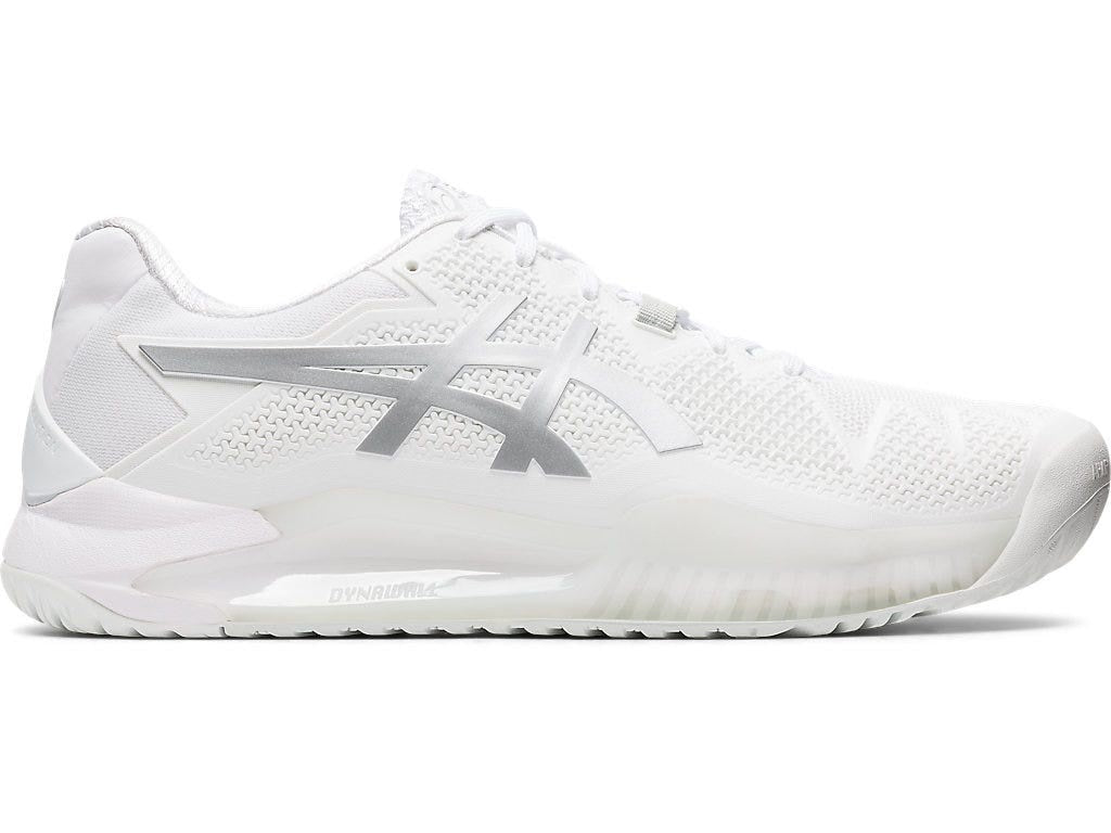 ASICS Resolution Womens Tennis Shoes