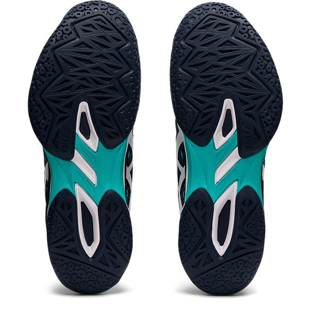 ASICS Court Control FF Squash Shoes New Zealand