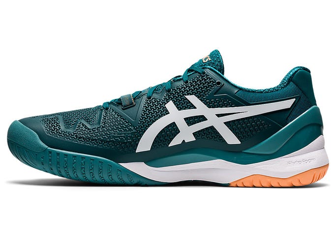 ASICS Resolution Mens Tennis Shoes Auckland