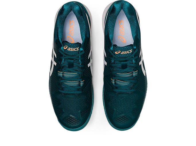 ASICS Resolution Mens Tennis Shoes NZ