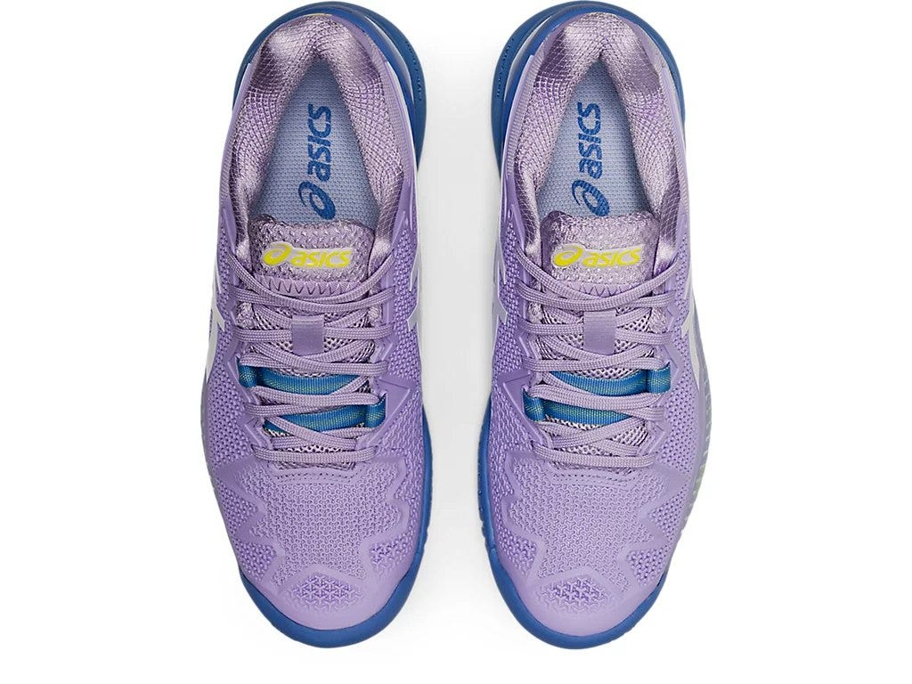 ASICS Resolution 8 Tennis Shoes
