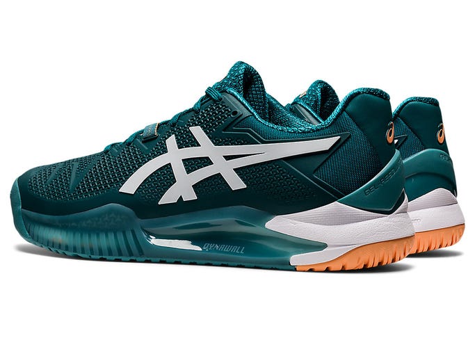 ASICS Resolution Mens Tennis Shoes Auckland