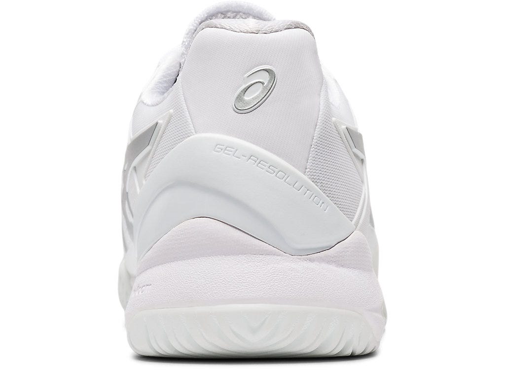 ASICS Resolution Womens Tennis Shoes
