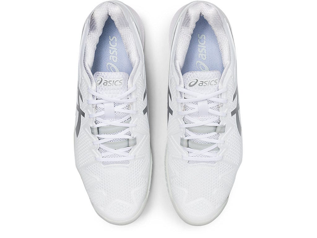 ASICS Resolution Womens Tennis Shoes