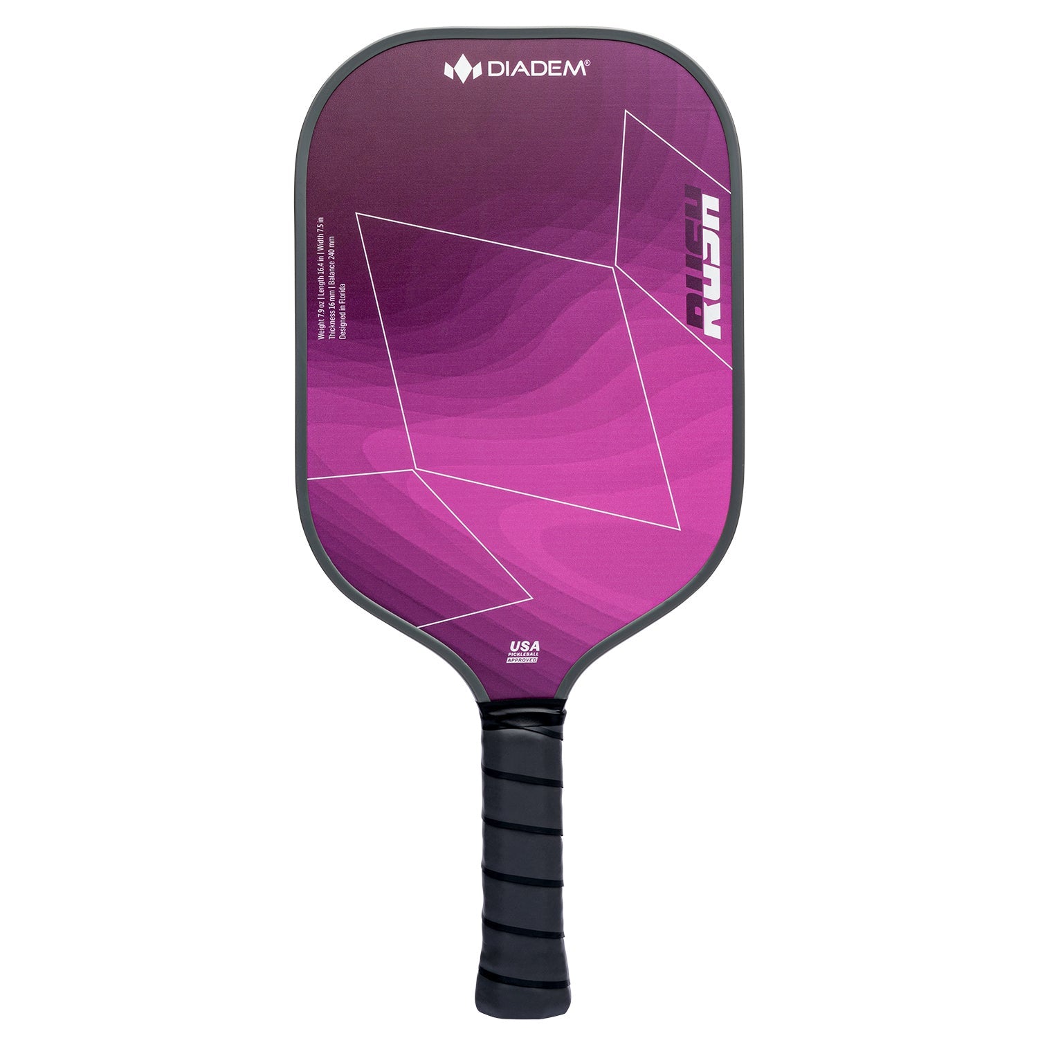 Diadem Rush Pickleball Paddle
