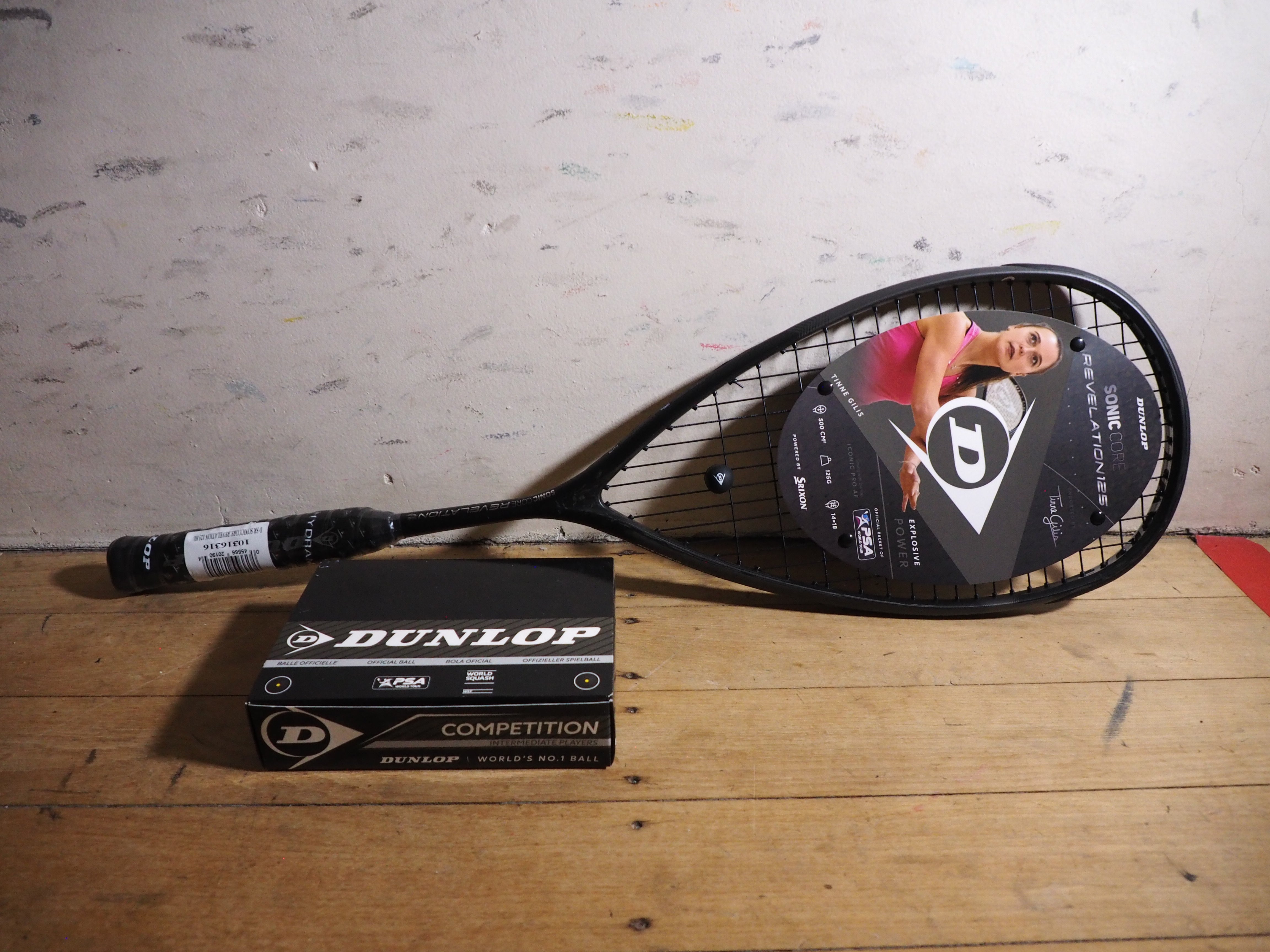 Dunlop Squash