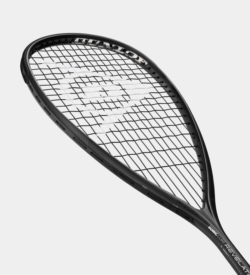 Dunlop Revelation 125 Squash Racquet New Zealand