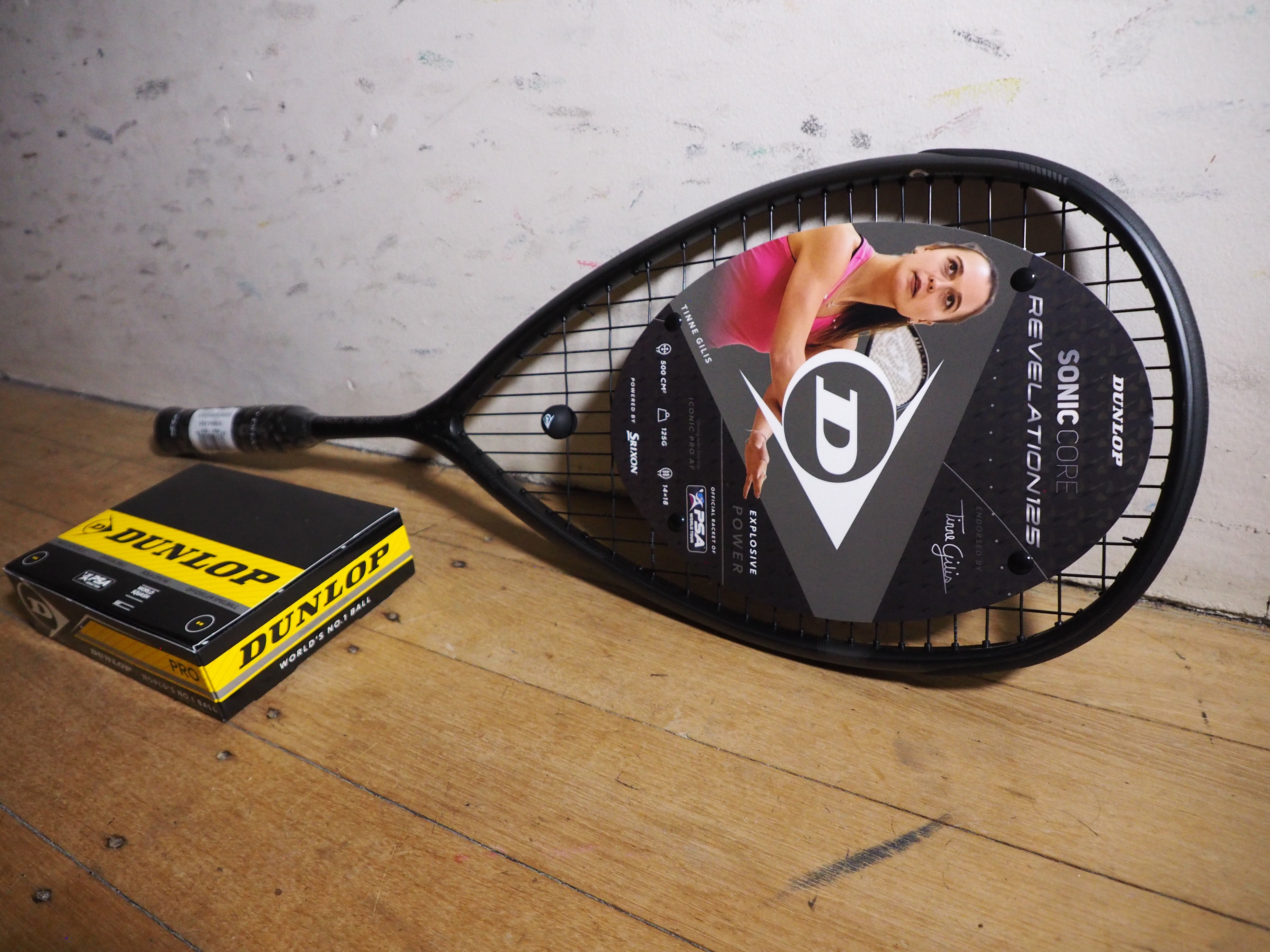 Dunlop Squash