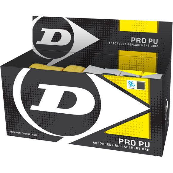 Dunlop PU Squash Grip NZ Auckland