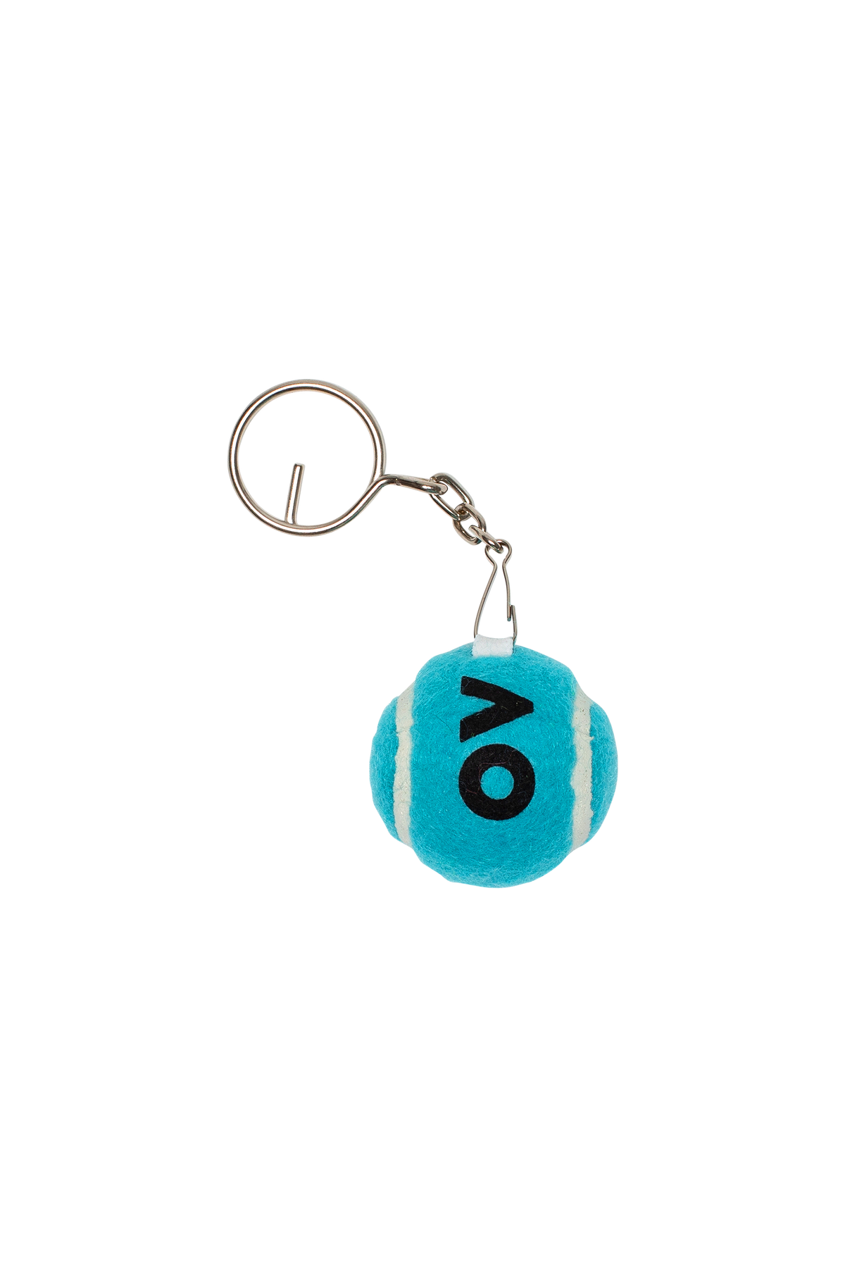 Dunlop Mini Tennis Ball Keyring NZ