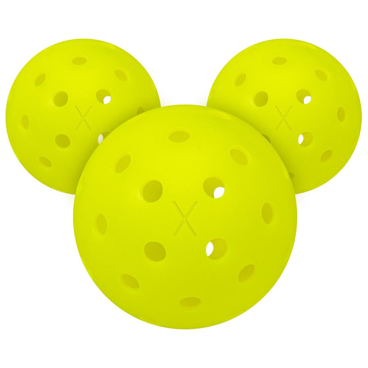 Outdoor Pickleballs