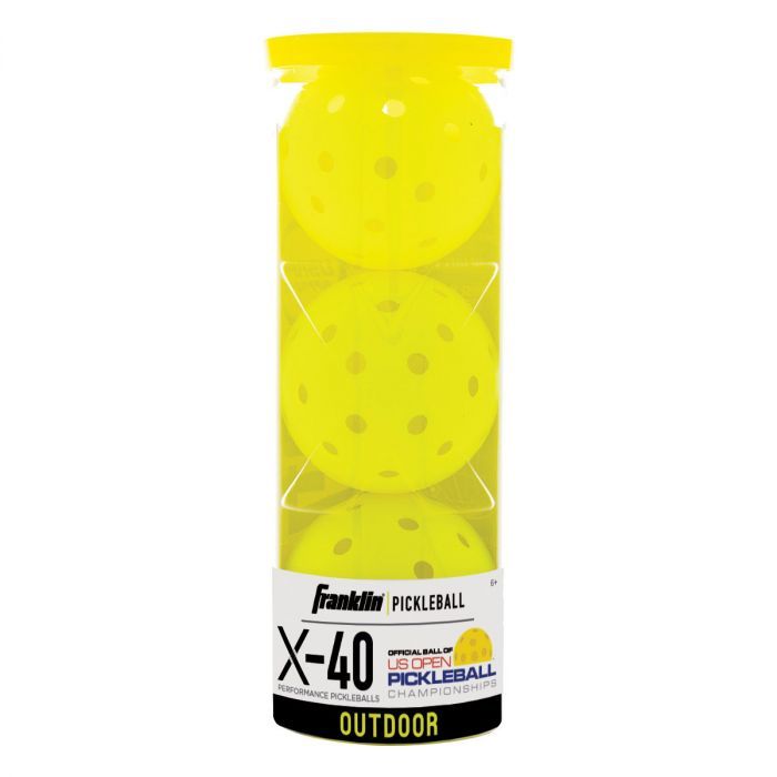 Outdoor Pickleballs