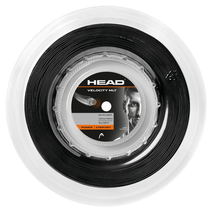 HEAD Velocity MLT Tennis String Reel