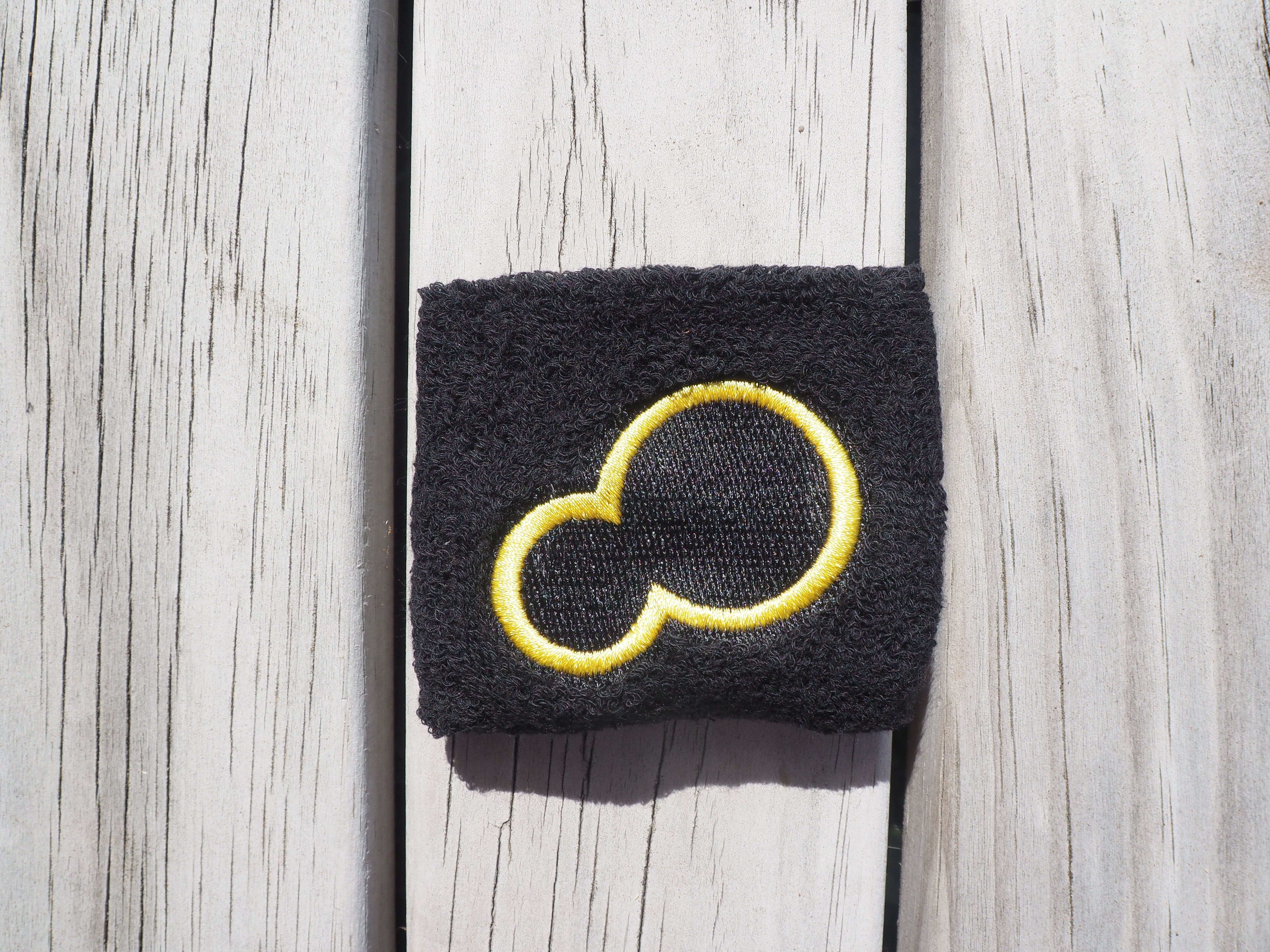 Squash Wristband