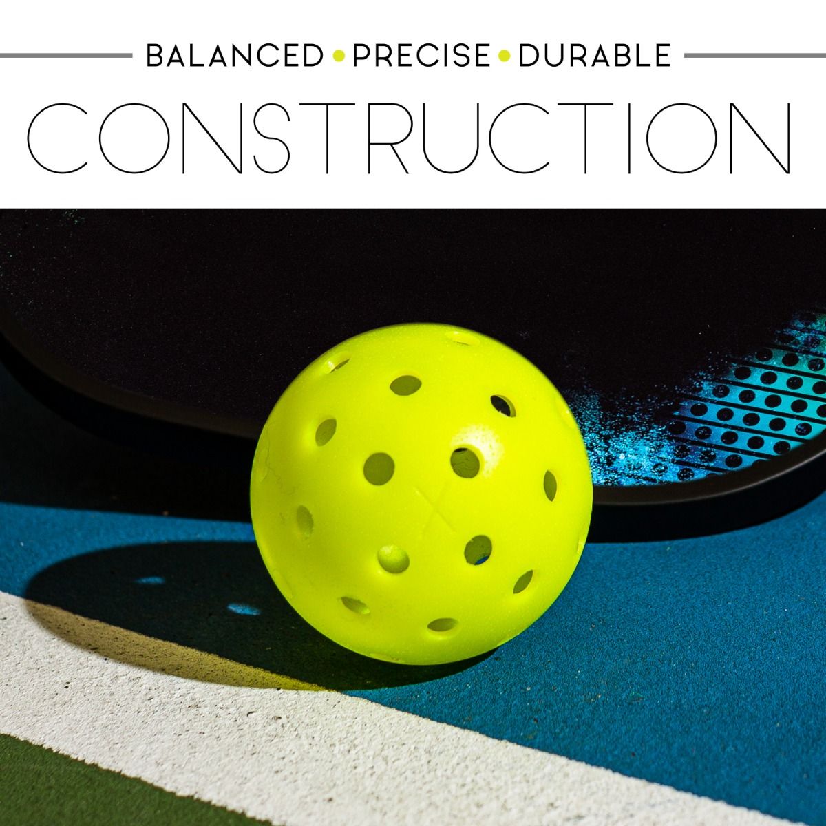 Franklin Outdoor Pickleballs