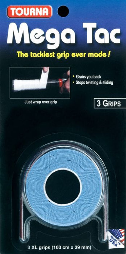 Tourna Overgrips Tennis Squash NZ