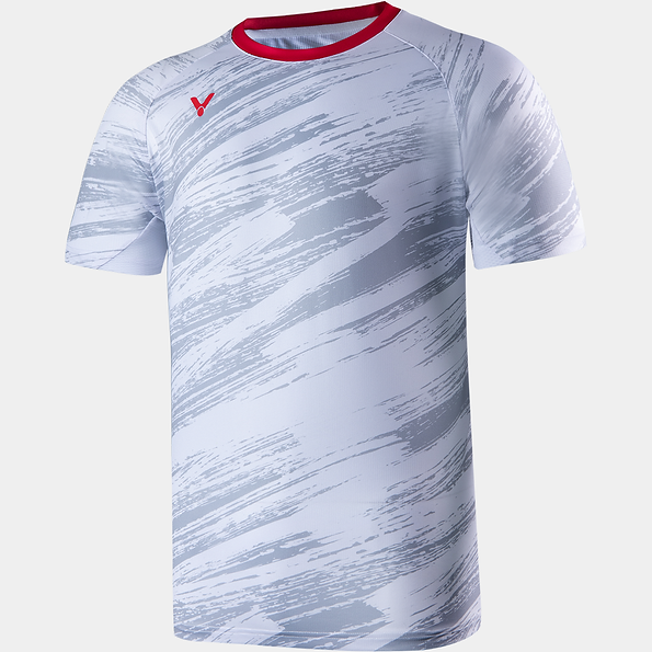 VICTOR Denmark Mens Badminton Tee NZ