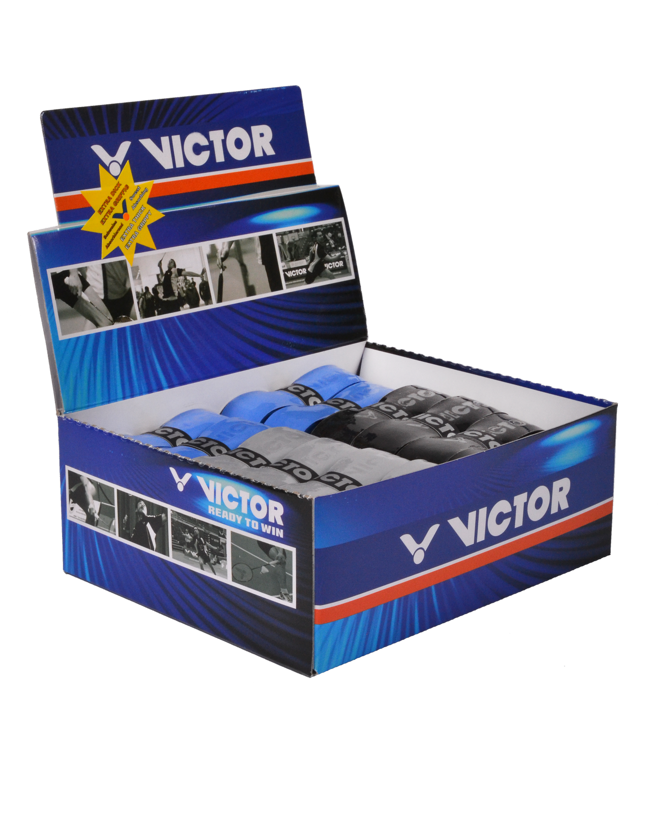 VICTOR Squash Grips NZ