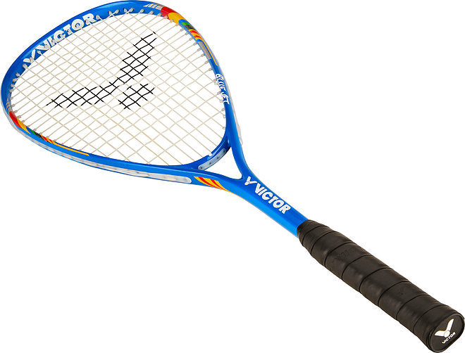 VICTOR Blue Jet Squash Racket NZ