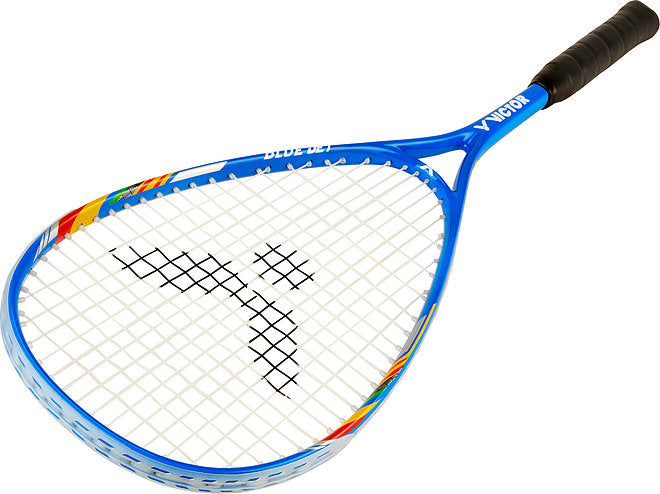 VICTOR Blue Jet Squash Racket New Zealand