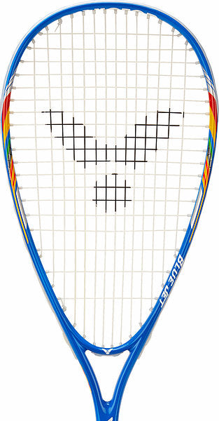 VICTOR Blue Squash Racquet NZ