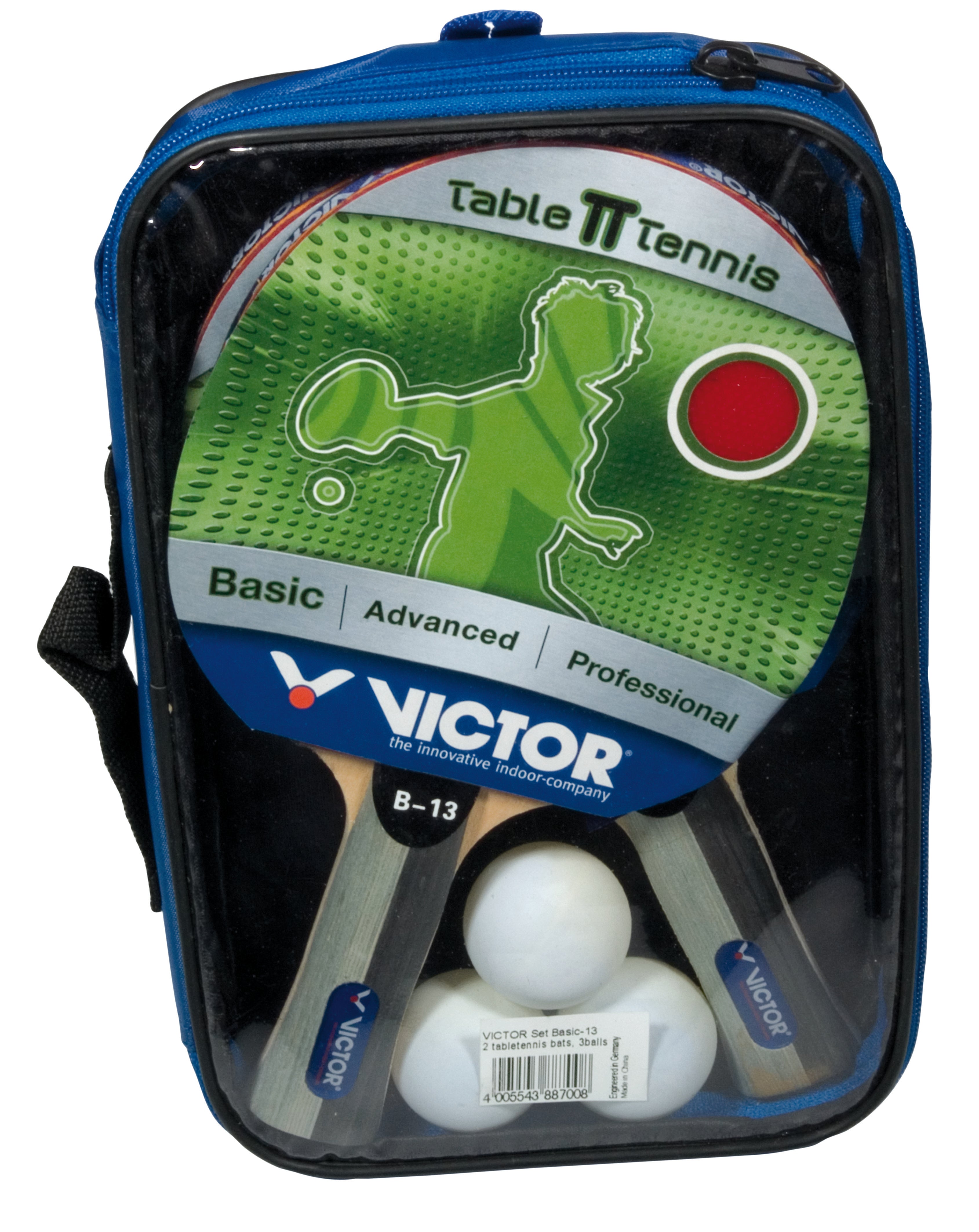 VICTOR Table Tennis NZ